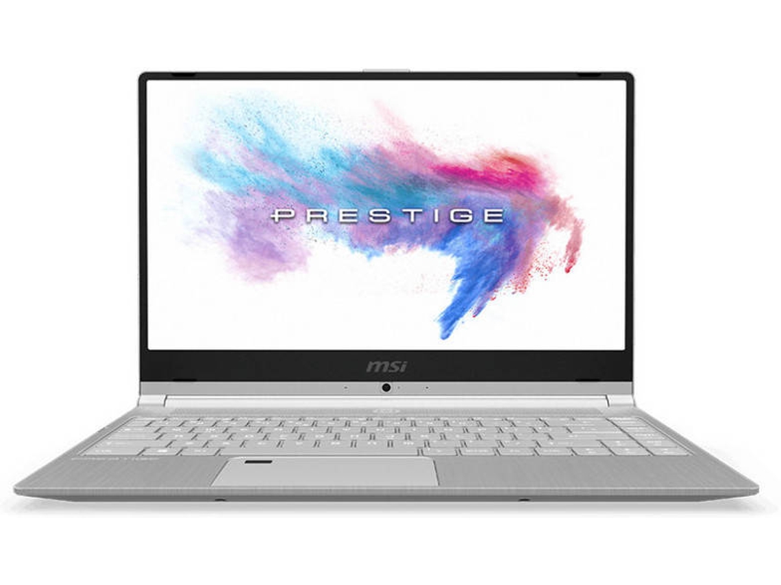 Portátil MSI PS42 Modern 8RC-088ES - 9S7-14B211-088 (14'' - Intel Core i7-8550U - RAM: 16 GB - 1 TB SSD - NVIDIA GeForce GTX 1050 MAX Q)
