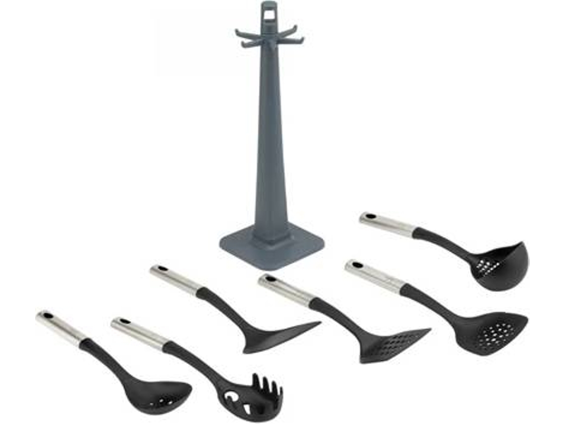 Kit de Utensilios de Cocina JATA HACC4624 (7 piezas)