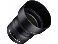 Objetivo SAMYANG Xp 85Mm F1.2 Can Ef