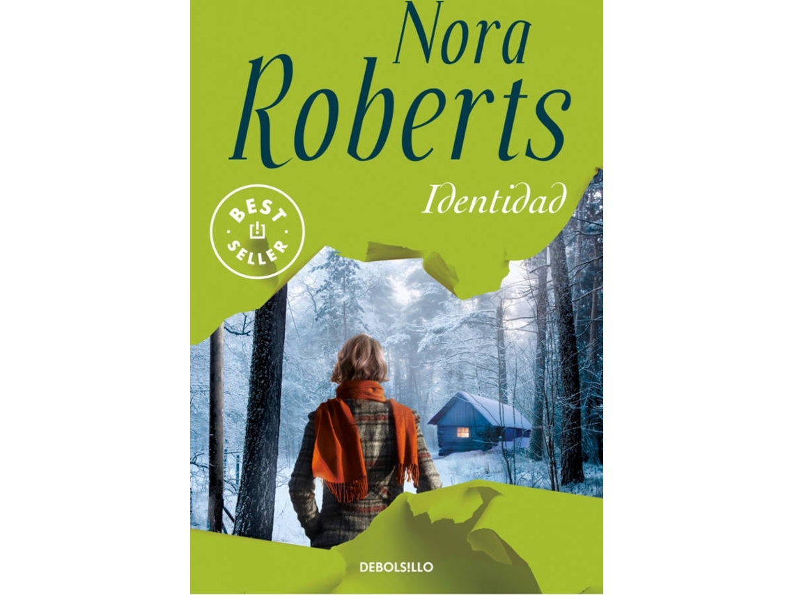 Libro Identidad de Nora Roberts (Español)