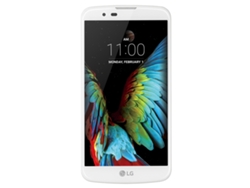 Smartphone LG K10 5.3'' 16GB blanco