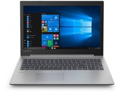 Portátil LENOVO Ideapad 330-15IKBR - 81DE013QSP (15.6'' - Intel Core i5-8520U - RAM: 4 GB - 128 GB SSD - Intel UHD Graphics 620)