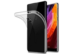 Carcasa Xiaomi Mi Mix 2 MUVIT Clear Transparente