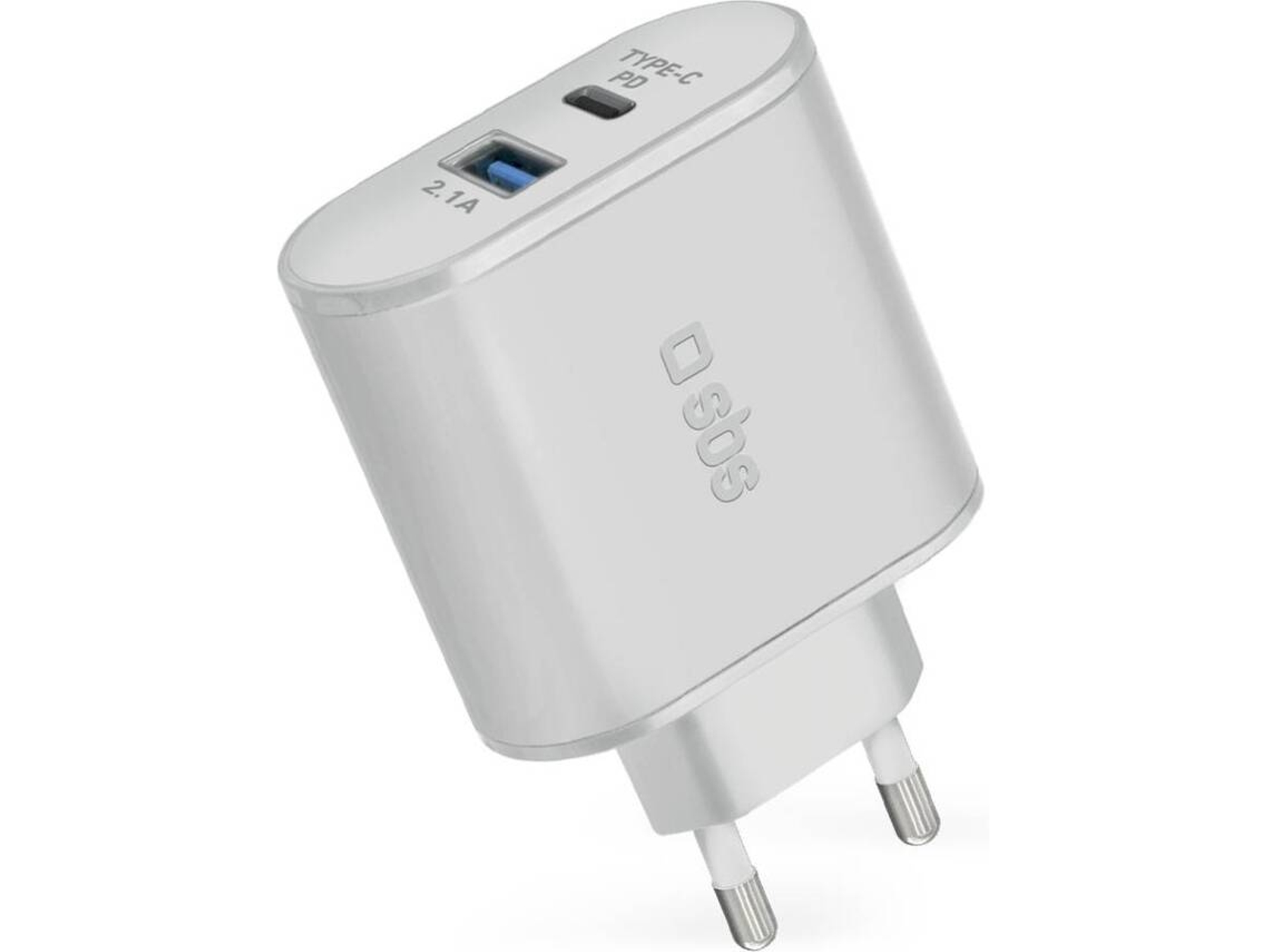 Cargador SBS USB (Universal - 30 W)