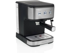 Cafetera PRINCESS 249413 Pó+Nespresso (20 bar - Café Molido y cápsulas)