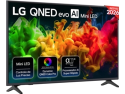 TV LG 50QNED81B6C.AEU (Mini LED QNED - 50'' - 127 cm - 4K Ultra HD - Smart TV)