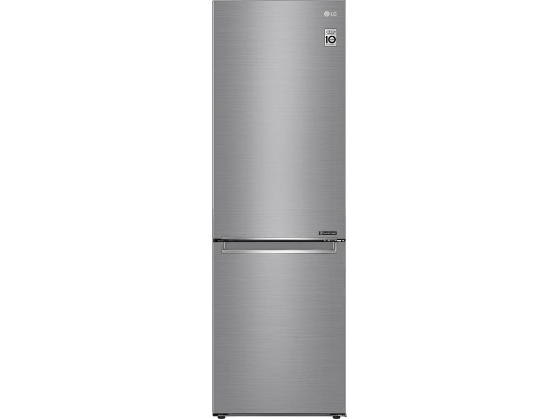 Frigorífico Combi LG GBB71PZEFN (Outlet Grado B - No Frost - 186 cm - 342 L - Inox)