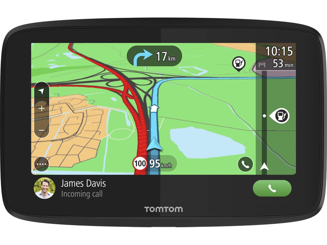 Navegador GPS TOMTOM Go Essential 6'' EU 48