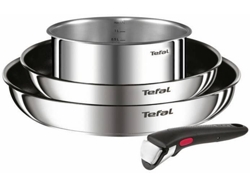   Juego de sartenes TEFAL Ingenio (4 piezas)
