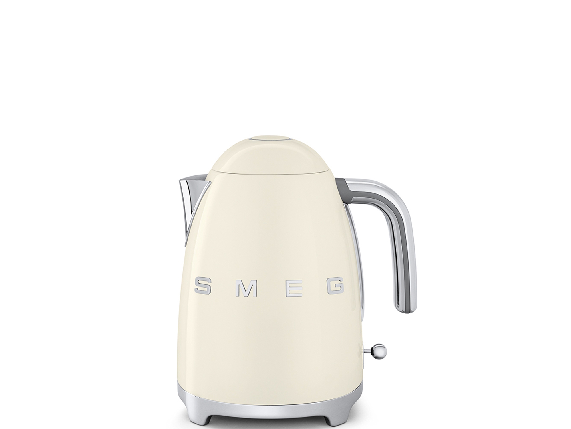 Hervidor Eléctrico SMEG KLF03CREU Crema (2400 W - 1.7 L)