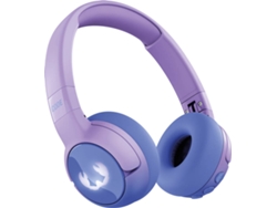 Auriculares Bluetooth  FRESH 'N REBEL Code Junior Cool Candy (Over Ear - Micrófono - Groovy Galaxy)