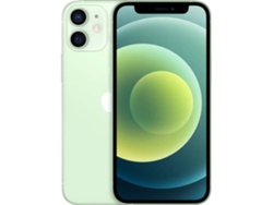 iPhone 12 APPLE (Reacondicionado Flippers Señales de Uso - 6.1'' - 64 GB - Verde)
