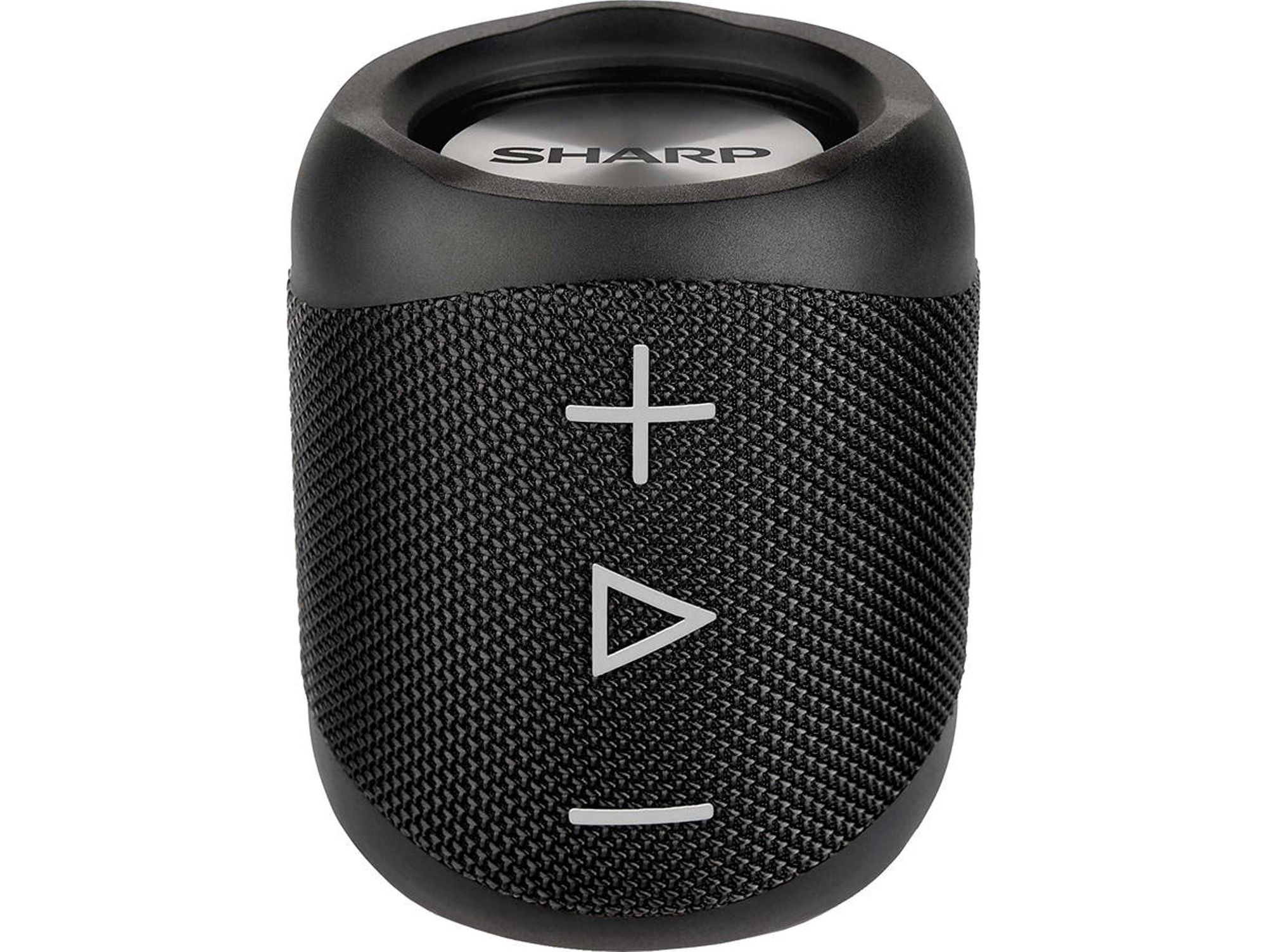 Altavoz Bluetooth SHARP GX-BT180 (Negro - 14 W - Autonomía: hasta 10 h)