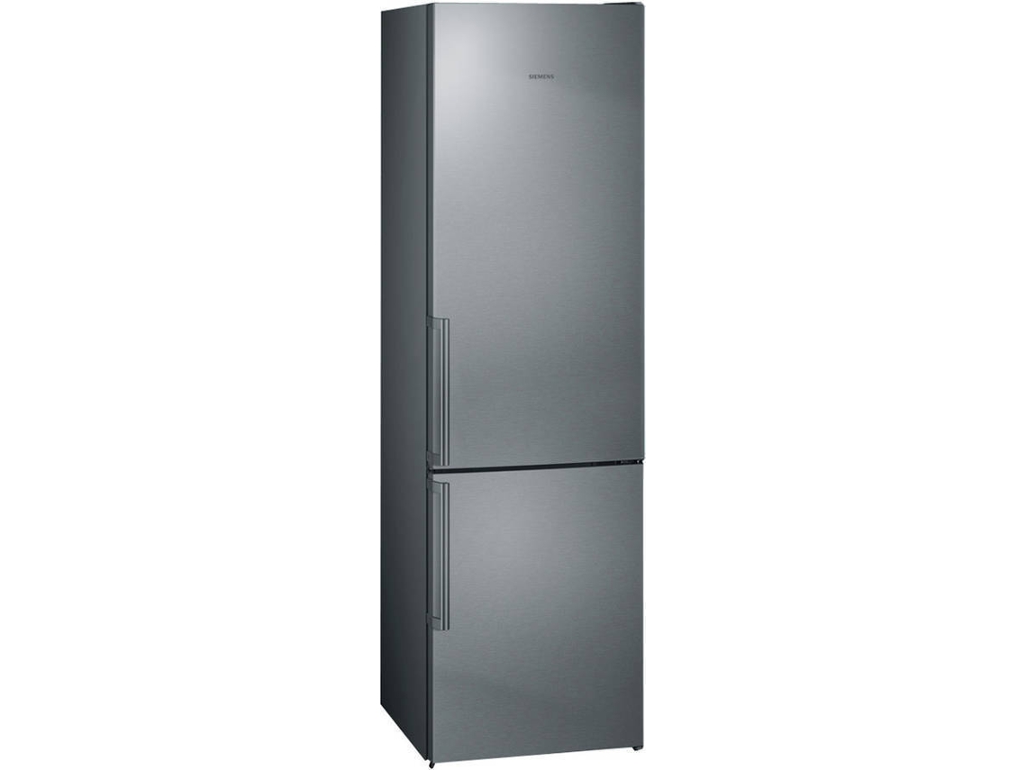 Frigorífico Combi Reacondicionado SIEMENS KG39NVI4P (Grado A - No Frost - 203 cm - 366 L - Inox)