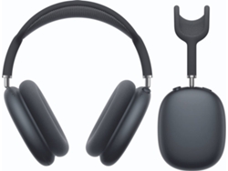 Auriculares Bluetooth APPLE Airpods Max 2 (Over Ear - Micrófono - Negro)