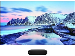 TV HISENSE 100L5F (Láser - 100'' - 254 cm - 4K Ultra HD - Smart TV)