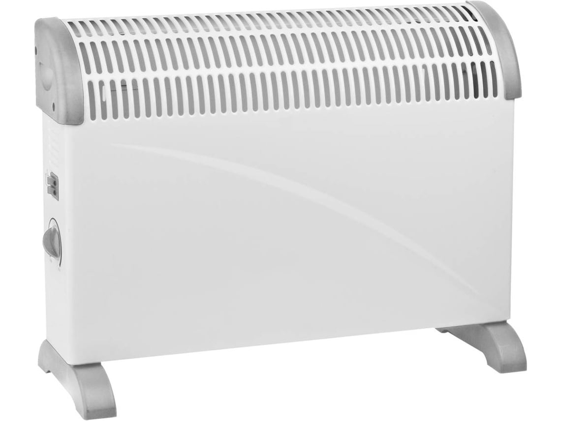 Convector KUNFT KCH9380 (2000 W - Blanco)