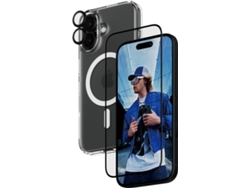 Protector de pantalla de Vidrio PANZERGLASS iPhone 16