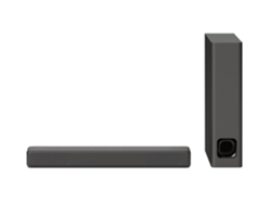 Barra de sonido SONY HT-MT300 (2.1 - 100 W - Subwoofer Inalámbrico)