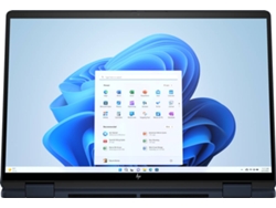 Portátil HP Envy 14 x360 (14'' - Intel Ultra 7-155U - 32 GB - 1TB PCIe - Intel Integrated Graphics )