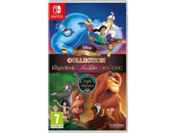 Juego Nintendo Switch Disney Classic Games (Definitive Edition)
