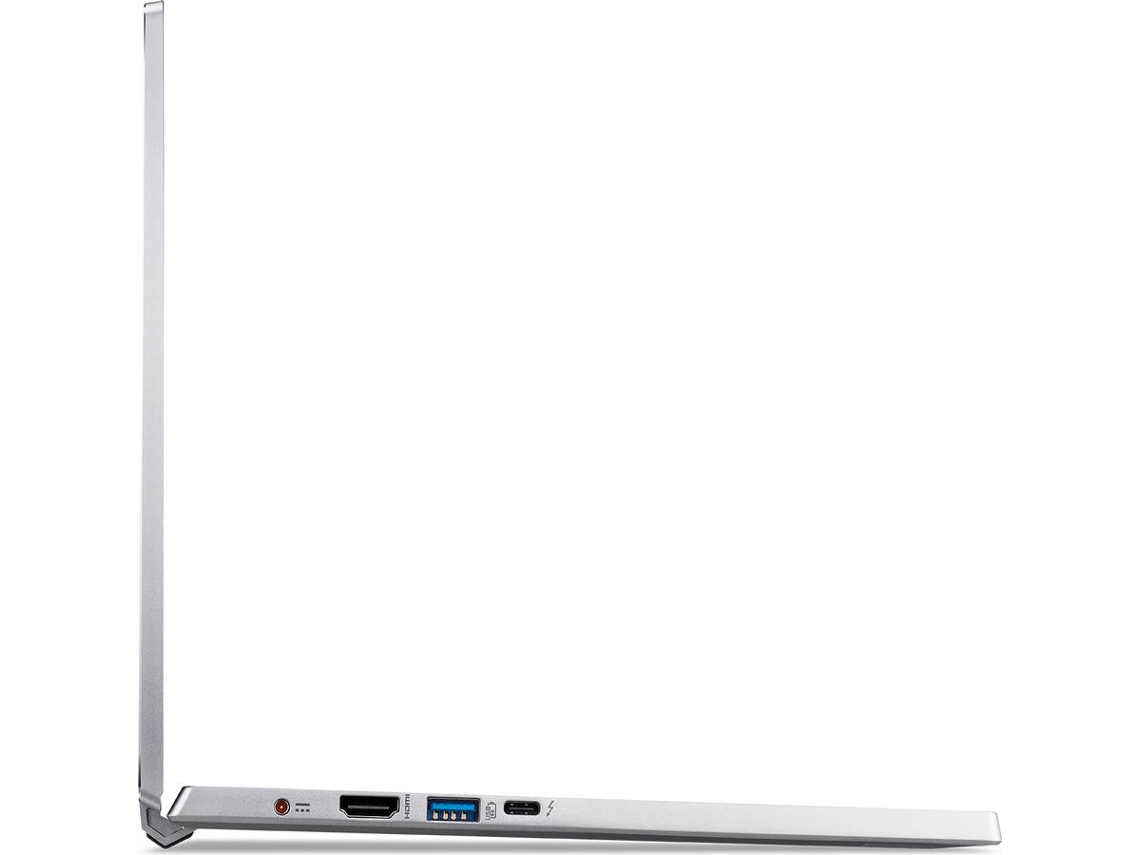 Portátil ACER Porsche Design Acer Book RS AP714-51T-535C (14'' - Intel Evo Core i5-1135G7 - RAM: 8GB - 512 SSD PCIe - Intel Iris Xe Graphics)