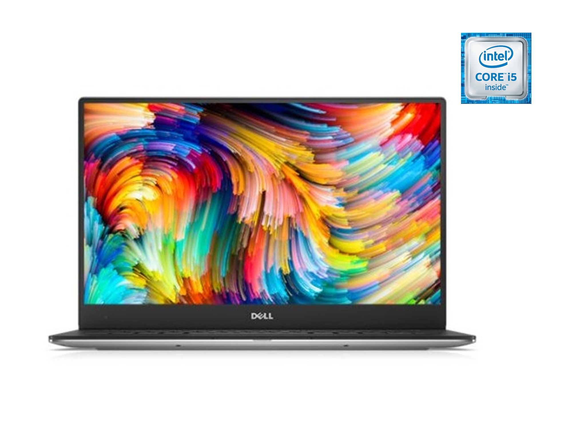 Portátil DELL XPS 9360-F6W3K (13.3'' - Intel Core i5-7200U - RAM: 8 GB - 256 GB SSD - Intel HD 620)
