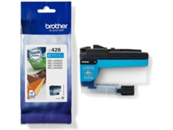Cartucho de Tinta BROTHER Lc426C Ciano