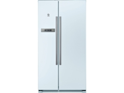 Frigorífico Americano BALAY 3FA4611B (No Frost - 177 cm - 573 L - Blanco)