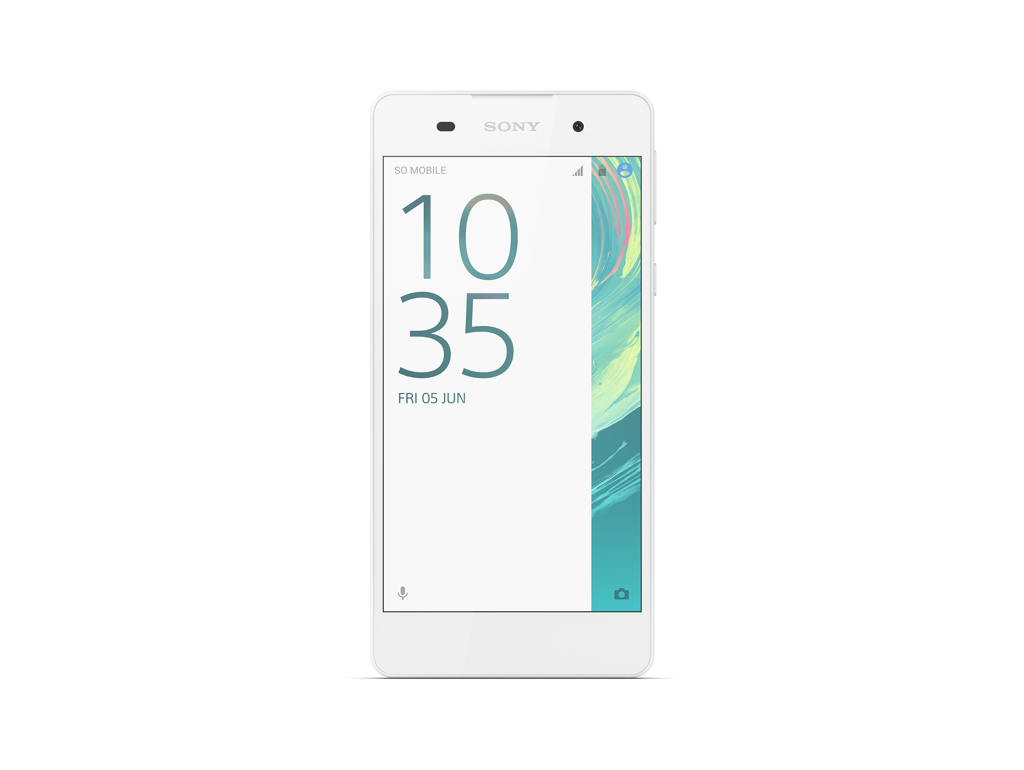 Smartphone SONY Xperia E5 5'' 16GB blanco