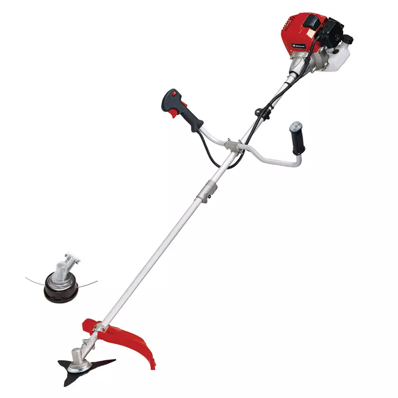 Einhell Cortador de hierba gasolina 2 en 1 GC-BC 52 I AS 1500W 3436540