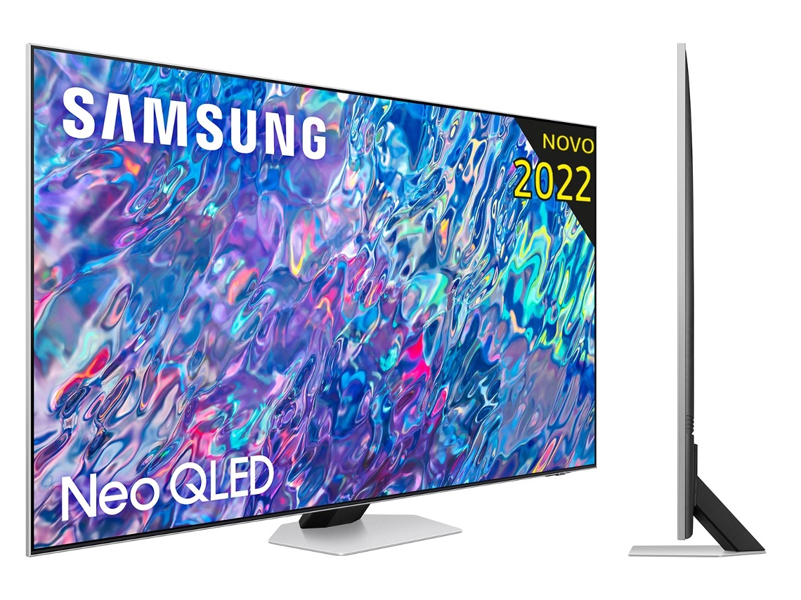 TV SAMSUNG QE85QN85B (Neo QLED - 85'' - 216 cm - 4K Ultra HD - Smart TV)