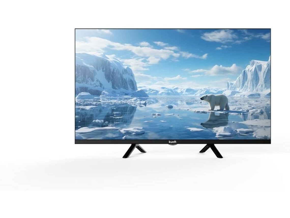 TV KUNFT K9972H32H (LED - 32'' - 81 cm - HD - Smart TV)