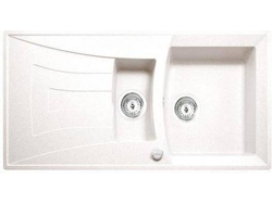 Fregadero TEKA Universo 60GT 1¿C1 E Blanco