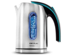 Hervidor Eléctrico CECOTEC Thermosense 270 (2200 W - 1.7 L)