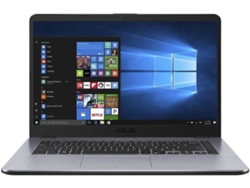 Portátil ASUS PRO X505BA-BR496 - 90NB0G12-M07640 (15.6'' - AMD A6-9225 - RAM: 4 GB - 256 GB SSD - AMD Radeon R4)