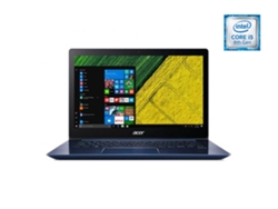 Portátil 14'' ACER Swift 3 14-52G-50B3 (i5 - RAM: 8 GB - Disco duro: 256 GB SSD)