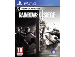 Juego PS4 TC Raimbow Six Siege