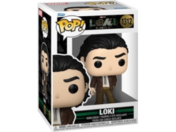 Figura FUNKO Pop! Marvel: Loki Season 2 - Loki