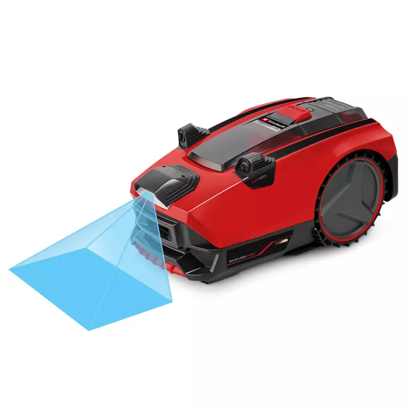 Robot Lawn Mowerxo Cam 500 Ref. 3413991 Einhell