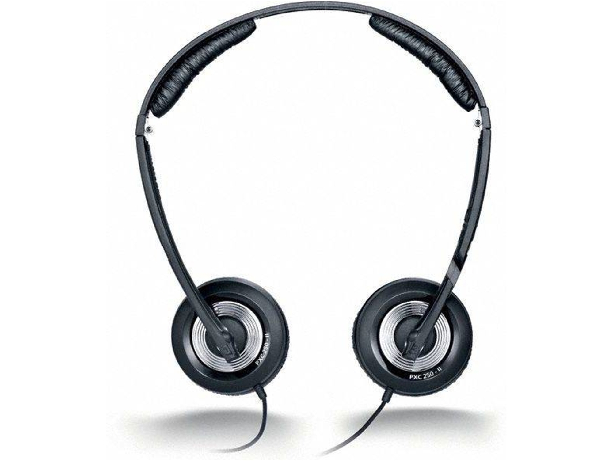 Auriculares con Cable SENNHEISER Noise Guard (On Ear - Gris)
