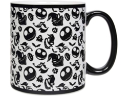 Taza FUNKO Nightmare Before Christmas: Jack & Zero