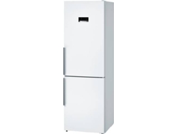 Frigorífico Combi Reacondicionado BOSCH KGN36XW4P (Grado A - No Frost - 18.6 cm - 324 L - Blanco)