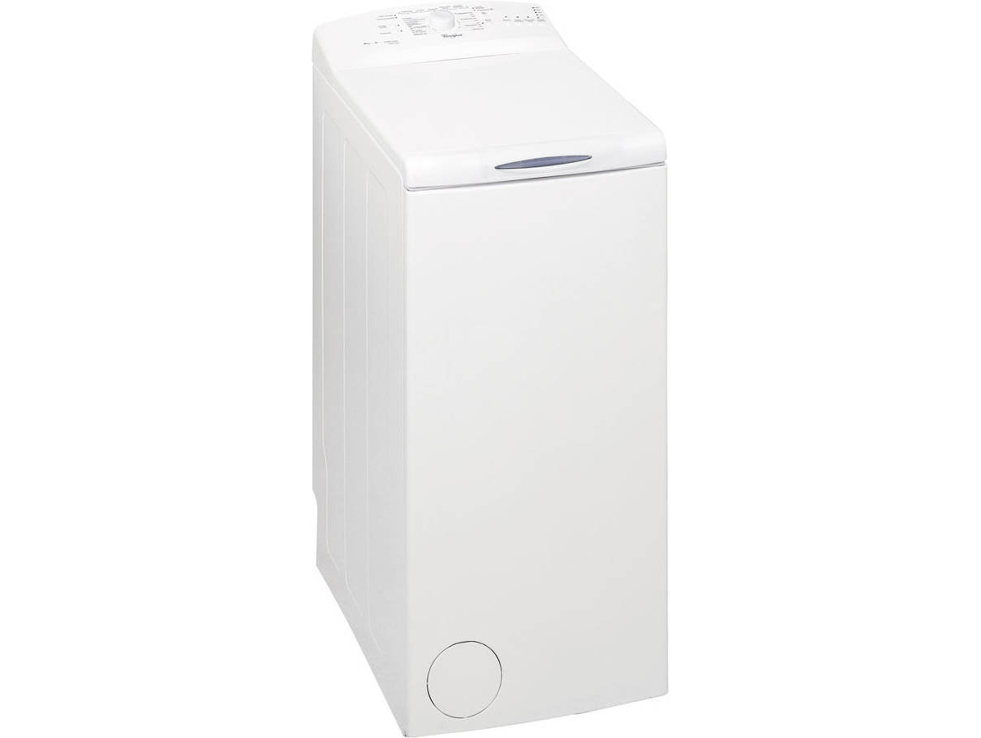 Lavadora WHIRLPOOL AWE 2240 (6 kg - 1000 rpm - Blanco)
