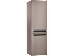 Frigorífico Combi Reacondicionado WHIRLPOOL BSNF 9452 OX (Grado A - No Frost - 201 cm - 346 L - Inox)