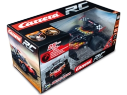 Coche Teledirigido CARRERA-TOYS Fire Racer 2 1:20