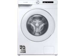 Lavadora SAMSUNG WW12T504DTW (12 kg - 1400 rpm - Blanco)