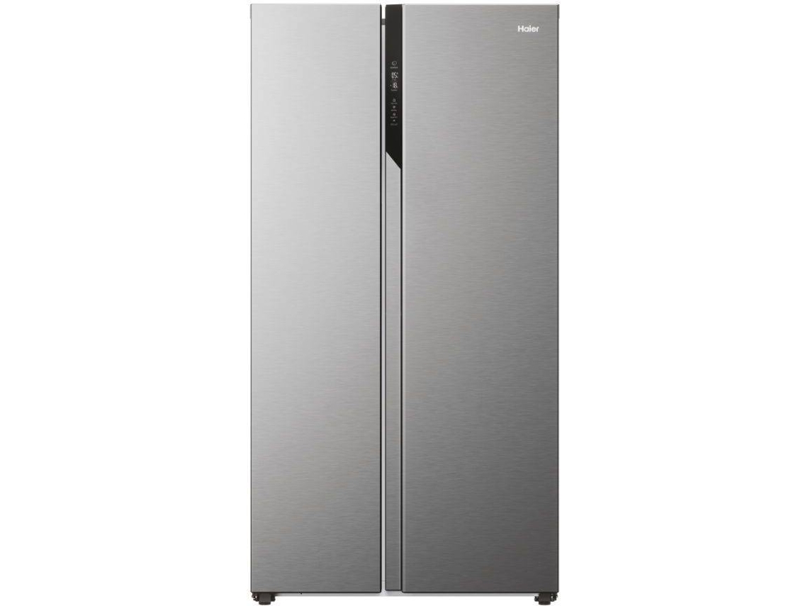 Frigorífico Americano HAIER HSR5918DNMP (No Frost - 177,5 cm - 528 L - Inox)