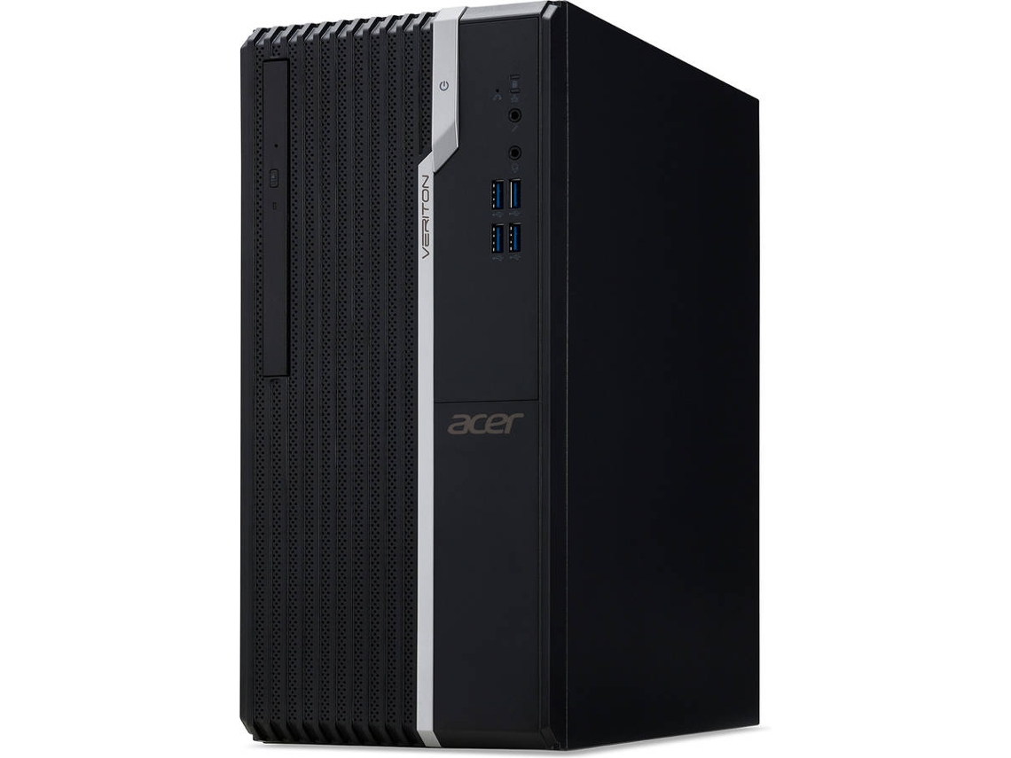 Desktop ACER VS2670G_W (Intel Core i5-10400 - RAM: 8 GB - 512 GB
