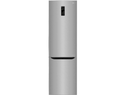 Frigorífico Combi LG GBB60PZFZS (Caja Abierta - No Frost - 200 cm - 343 L - Inox)